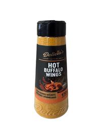 Prieskonių mišinys Delicia's Hot Buffalo Wings, 170 g