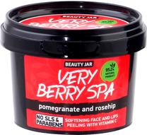 Sejas skrubis Beauty Jar Very Berry Spa