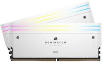 Operatyvioji atmintis (RAM) Corsair Dominator Titanium RGB CMP32GX5M2B6000C30W, DDR5, 32 GB, 6000 MHz