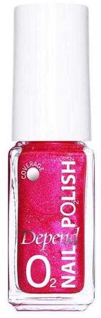 Nagų lakas Depend, 5 ml