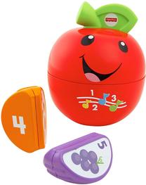 Развивающая игра Mattel Fisher Price, 20.6 см, многоцветный, 6 шт.