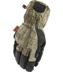 Cimdi sniega Mechanix Wear SUB20, pieaugušajiem, melna krās./zaļa krās., L, 2 gab.