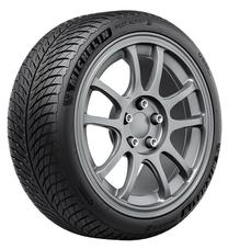 Žieminė automobilių padanga Michelin Pilot Alpin 5 235/40/R19, 96-W, XL, D, B, 70 dB