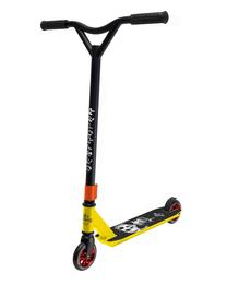 Самокат Street Surfing DESTROYER 04-33-006-4, черный цв./желтый цв.