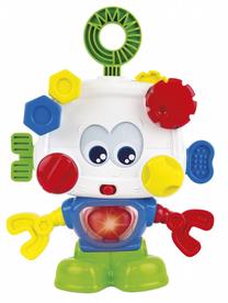 Izglītojošās rotaļlieta Smily Play Robot 0698