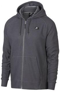 Джемпер, мужские Nike, серый цв., 2xl