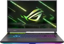 Portatīvais dators Asus ROG Strix G17 G713RW-LL115W PL, AMD Ryzen 7 6800H, 16 GB, 1 TB, 17.3 ", RTX 3070, pelēka krās., EN, Windows
