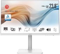 Monitors MSI MD241PWDE, IPS, 75 Hz, 23.8"