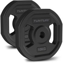 Diskinis svoris Tunturi Pro Aerobic, 2 x 10 kg