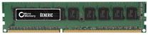 Operatyvioji atmintis (RAM) CoreParts Micro Memory Generic MMHP012-2GB, DDR3, 2 GB, 1333 MHz
