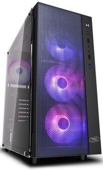 Stacionārs dators Intop AMD Ryzen™ 5 5600X, 2240 GB, DDR4 32 GB, SSD+HDD 240 GB 2 TB, Nvidia GeForce GTX 1650 4 GB GDDR5, Windows 10 Pro RM18828