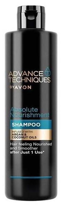 Šampūnas Avon Advance Techniques Absolute Nourishment, 400 ml