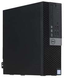 Stacionarus kompiuteris Dell, atnaujintas 6700, 1256 GB, DDR3L 16 GB, SSD+HDD 256 GB 1 TB, Intel HD Graphics 530 Dynamic, Windows 10 Pro 99000904