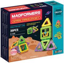 Конструктор Magformers 703007, 35 шт.
