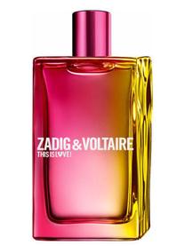 Kvapusis vanduo Zadig & Voltaire This Is Love For Her, 100 ml