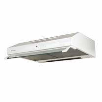 Įmontuojamas gartraukis Faber 2740 PB WH A60 FB EXP, balta sp.