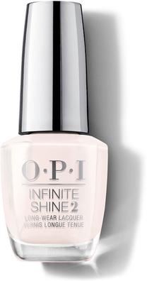 Nagų lakas OPI Infinite Shine 2 Beyond Pale Pink, smėlio sp., 15 ml