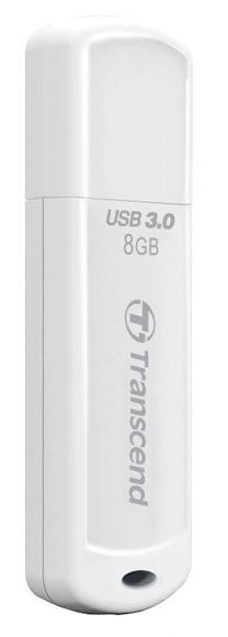 USB atmintinė Transcend JetFlash 730, 8 GB