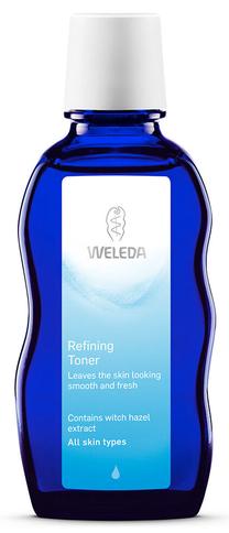 Тоник для лица Weleda Refining, 100 мл