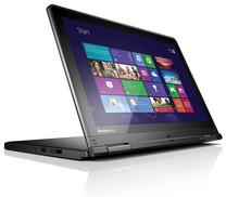 Atjaunots portatīvais dators Lenovo ThinkPad S1 Yoga AB1662, atjaunots, Intel® Core™ i5-4200U, 8 GB, 1 TB, 12.5 ", Intel HD, melna krās., EN, Windows