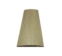 Durvju stendere, 220 cm x 7 cm x 2.4 cm, ozola krās.
