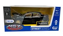 Игрушечная машина MSZ Toyota Camry, 1:34, черный цв.