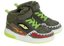 Sporta apavi Cool Club SHA2W23-CB214 7424041, haki krās., 26