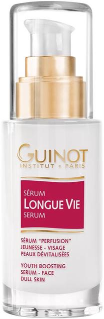 Veido serumas Guinot Longue Vie, 30 ml