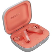 Belaidės ausinės Motorola Moto Buds, koralinė sp.
