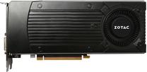 Vaizdo plokštė Zotac GeForce GTX 1060 ZT-P10600D-10B, 6 GB, GDDR5