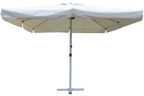 Sodo skėtis Patio Resto, 350 cm, kreminė sp.