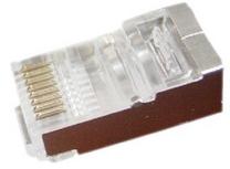Соединение Gembird LC-PTF-01, 10 шт., прозрачный цв.