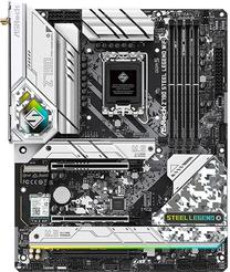 Emaplaat ASRock Z790 Steel Legend WiFi