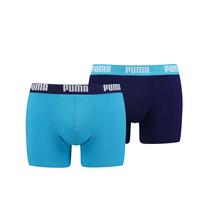 Трусики, мужские Puma, синий цв., s, 2 шт.