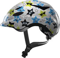 Шлемы велосипедиста детские Abus Kids Anuky, белый цв., S