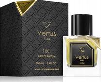Kvapusis vanduo Vertus Paris 1001, 100 ml