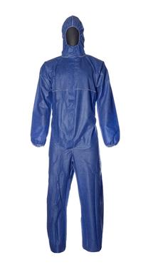 Aizsargtērps Proshield Basic, zila krās., XL izmērs