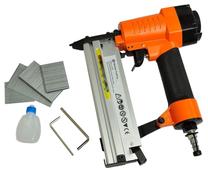 Pneimatiskais skavotājs VLX 2in1 Pneumatic Air Powered Nailer Stapler 140246