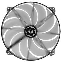 Oro aušintuvas korpusui BitFenix Spectre Green LED 200mm