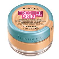 Šķidrā grima bāze Rimmel London, true nude krās., 303
