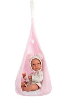 Lėlė - kūdikis Llorens Newborn 63566, 35 cm