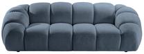 Sofa Micadoni Diana Bub15, mėlyna sp., 254 x 114 cm x 72 cm
