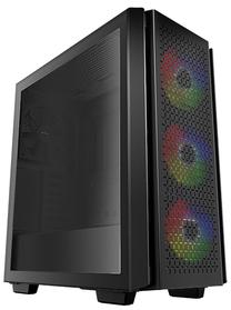 Стационарный компьютер Intop Intel Core i5-14400F, 3 TB, DDR5 32 GB, SSD+HDD 1 TB 2 TB, Nvidia GeForce RTX3050 8 GB GDDR6, Windows 11 Pro RM34755