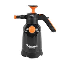 Sodo purkštuvas, paprastasis Bradas Foam, hdpe, juoda sp., 2 l