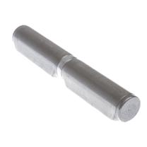 Lankstas durims IBFM DIY 415/A, 2.2 cm x 15 cm, pilka sp.