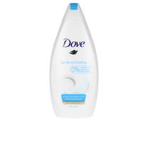 Kūno prausimosi želė Dove gentle scrub, 500 ml