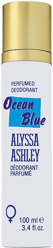 Dezodorants sievietēm Alyssa Ashley Ocean Blue, 100 ml