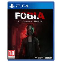 PlayStation 4 (PS4) spēle Maximum Games Fobia: St. Dinfna Hotel, angļu