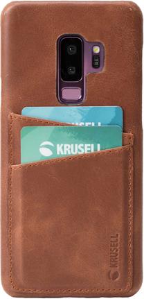 Чехол для телефона Krusell, коричневый цв., Samsung