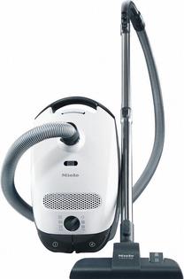 Dulkių siurblys Miele Classic C1 White EcoLine - SBAP3 35, 800 W